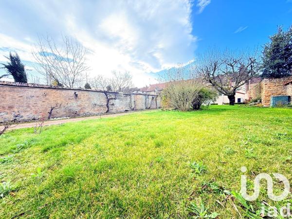 Maison de ville 10 pièces de 259 m² à Paray-le-Monial (71600)