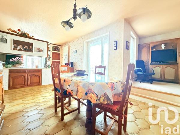 Maison de ville 10 pièces de 259 m² à Paray-le-Monial (71600)