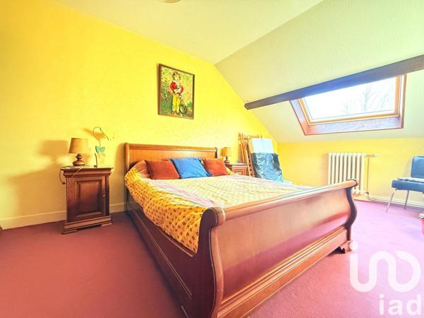 Maison de ville 10 pièces de 259 m² à Paray-le-Monial (71600)