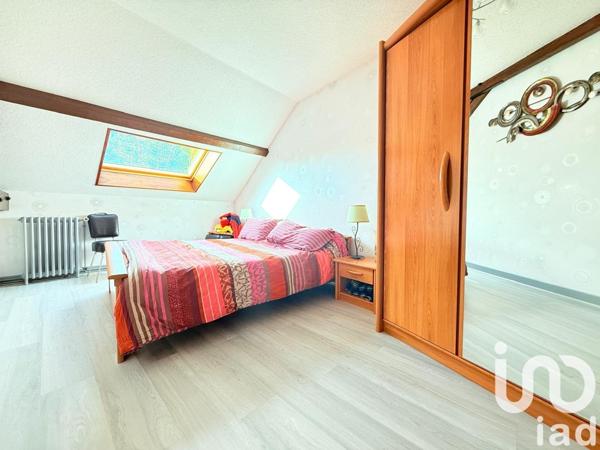 Maison de ville 10 pièces de 259 m² à Paray-le-Monial (71600)