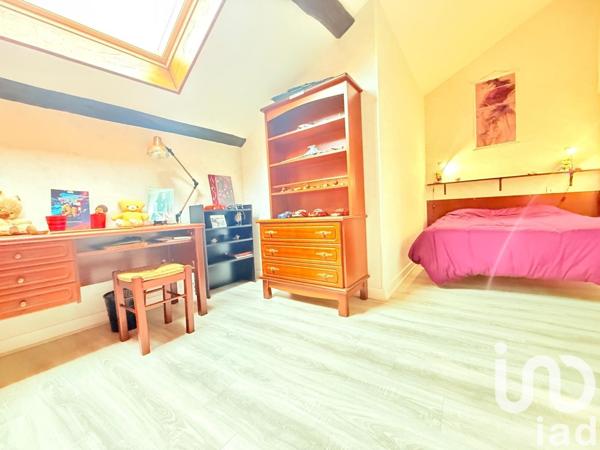 Maison de ville 10 pièces de 259 m² à Paray-le-Monial (71600)