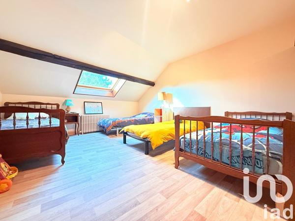 Maison de ville 10 pièces de 259 m² à Paray-le-Monial (71600)