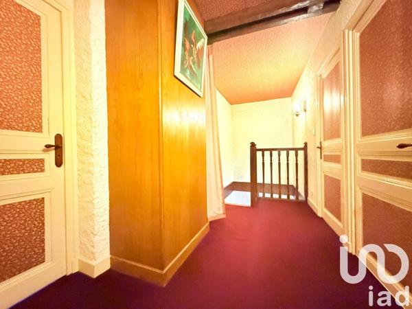 Maison de ville 10 pièces de 259 m² à Paray-le-Monial (71600)