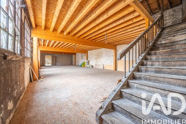 Maison à vendre 15 pièces 640 m² Niort
