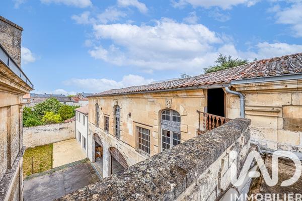 Maison à vendre 15 pièces 640 m² Niort