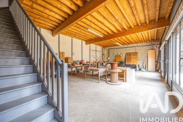 Maison à vendre 15 pièces 640 m² Niort