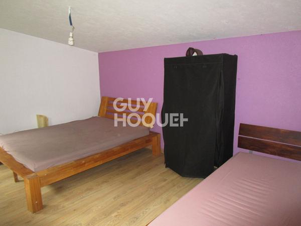 Isolé dans vallée verdoyante, 1.4ha de terrain