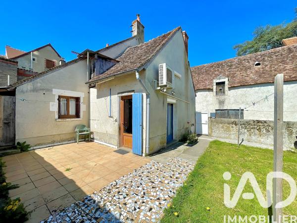 Maison à vendre 3 pièces 78 m² La Trimouille