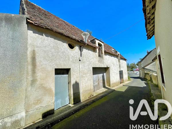 Maison à vendre 3 pièces 78 m² La Trimouille