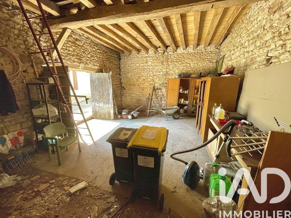 Maison à vendre 3 pièces 78 m² La Trimouille