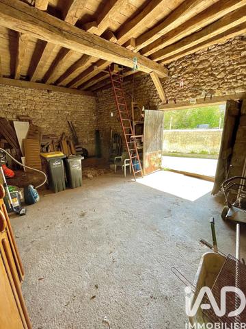 Maison à vendre 3 pièces 78 m² La Trimouille