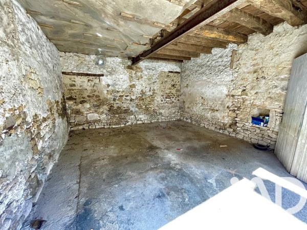 Maison à vendre 3 pièces 78 m² La Trimouille