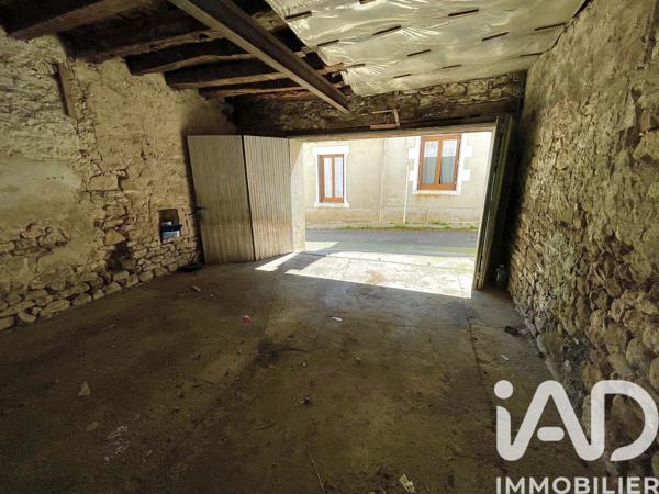 Maison à vendre 3 pièces 78 m² La Trimouille