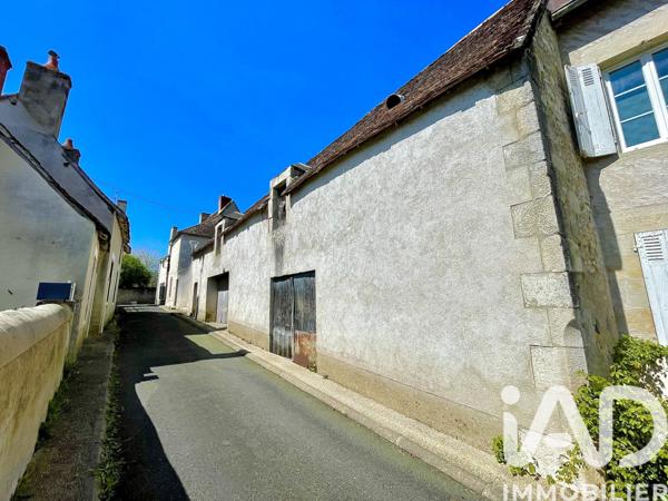 Maison à vendre 3 pièces 78 m² La Trimouille