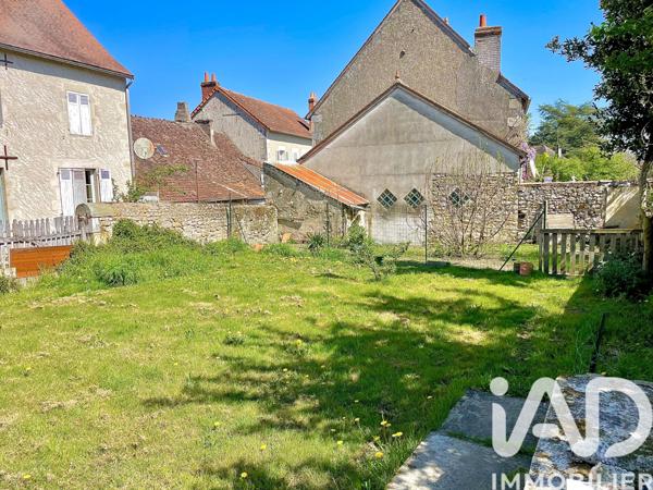 Maison à vendre 3 pièces 78 m² La Trimouille