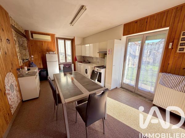 Maison à vendre 3 pièces 78 m² La Trimouille