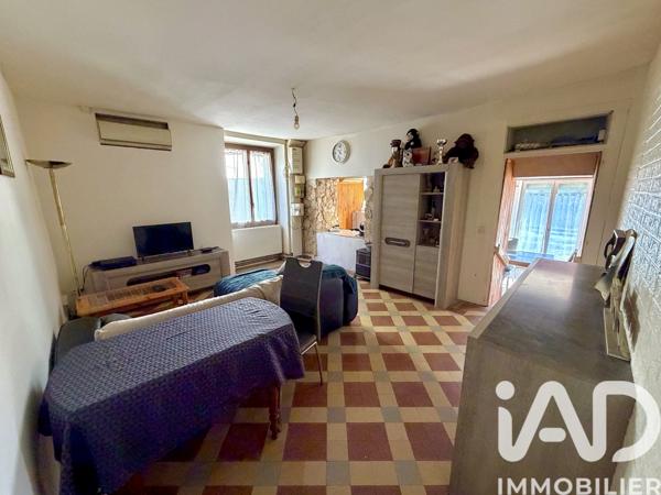 Maison à vendre 3 pièces 78 m² La Trimouille