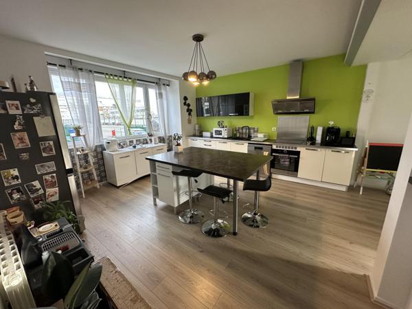 Maison 6 pièces - 133 m²