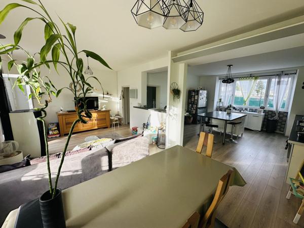 Maison 6 pièces - 133 m²