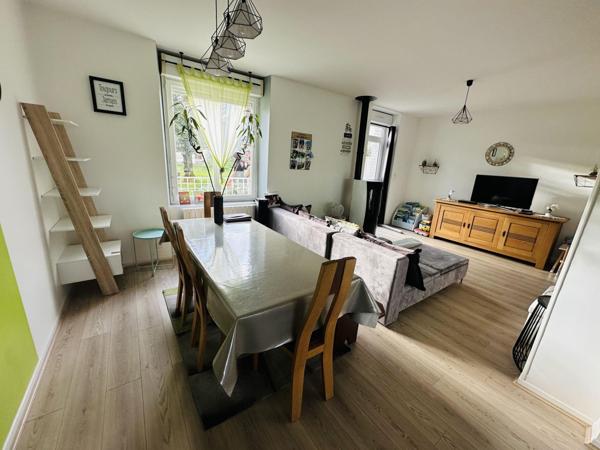 Maison 6 pièces - 133 m²