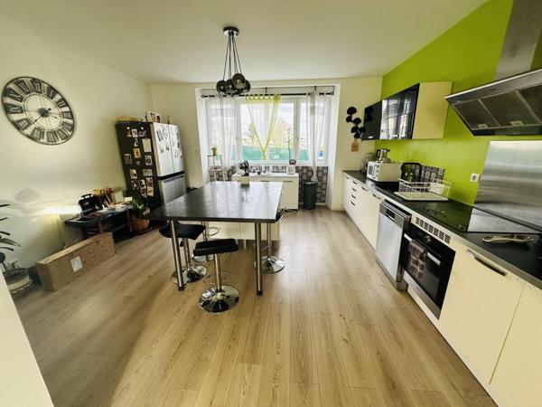 Maison 6 pièces - 133 m²