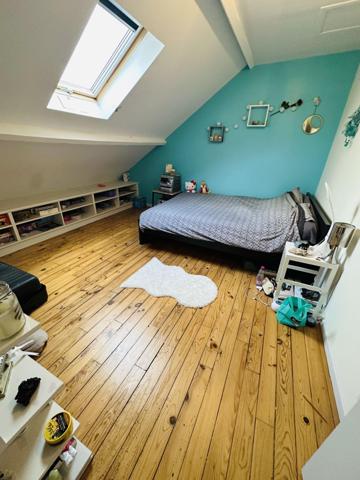 Maison 6 pièces - 133 m²