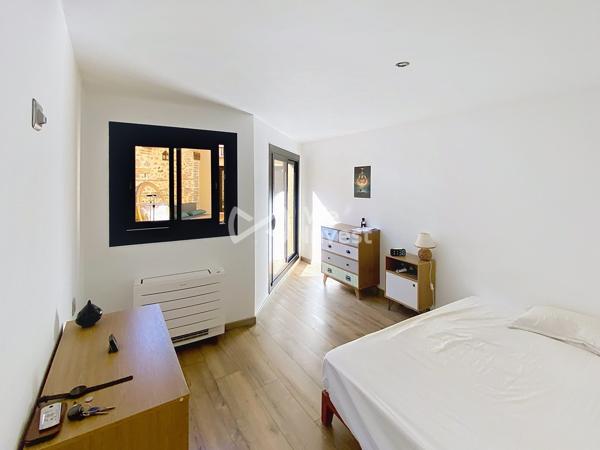 Duplex de caractère rénové, 4 chambres, 188 m²