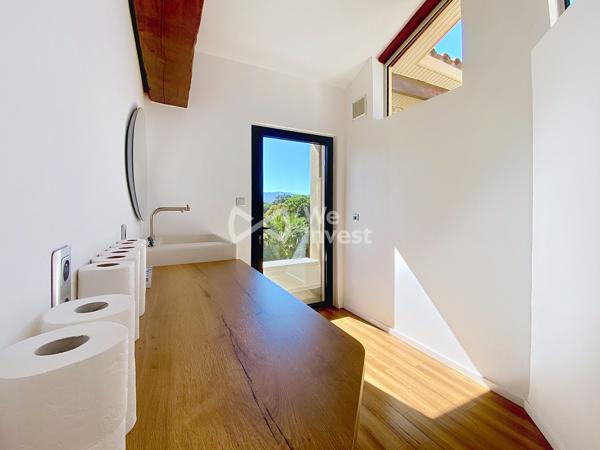 Duplex de caractère rénové, 4 chambres, 188 m²