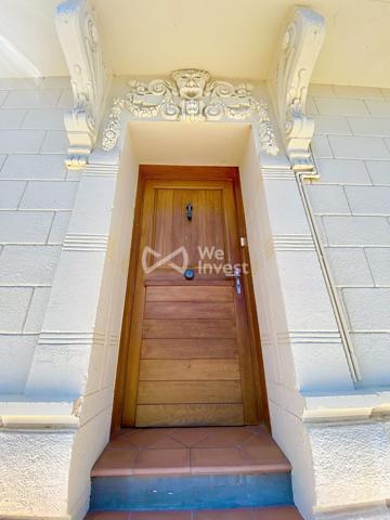 Duplex de caractère rénové, 4 chambres, 188 m²