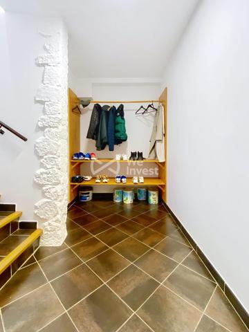 Duplex de caractère rénové, 4 chambres, 188 m²