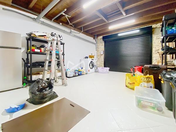 Duplex de caractère rénové, 4 chambres, 188 m²