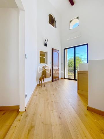 Duplex de caractère rénové, 4 chambres, 188 m²