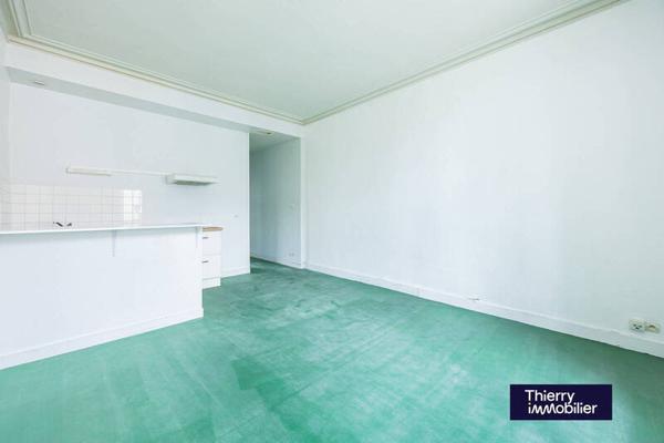 Appartement 2 pièces                                        - 44000 Nantes - Saint-Donatien Réf : 130939