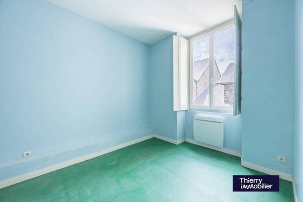 Appartement 2 pièces                                        - 44000 Nantes - Saint-Donatien Réf : 130939