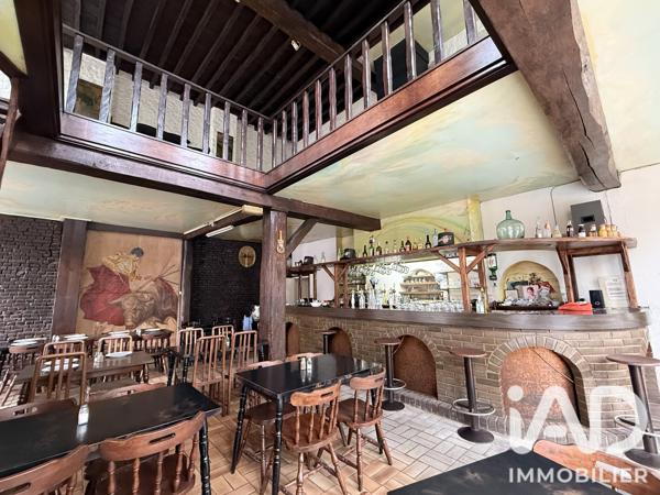 Restaurant à vendre 266 m² Roubaix