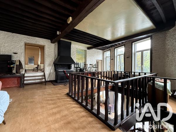 Restaurant à vendre 266 m² Roubaix