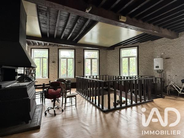 Restaurant à vendre 266 m² Roubaix