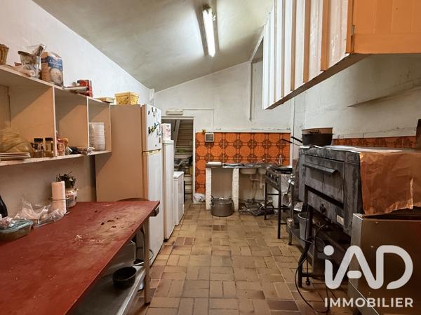 Restaurant à vendre 266 m² Roubaix