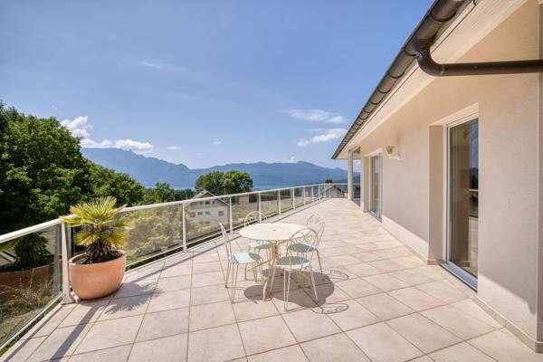 Vente Maison de luxe Pugny-Chatenod 6 Pièces 210 m²