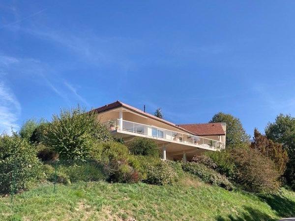 Vente Maison de luxe Pugny-Chatenod 6 Pièces 210 m²