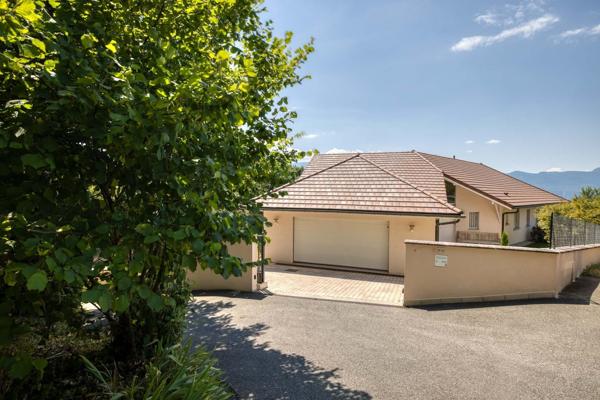 Vente Maison de luxe Pugny-Chatenod 6 Pièces 210 m²