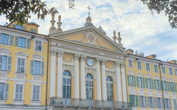 Appartement à vendre    1 pièce • 17,10 m2 Nice