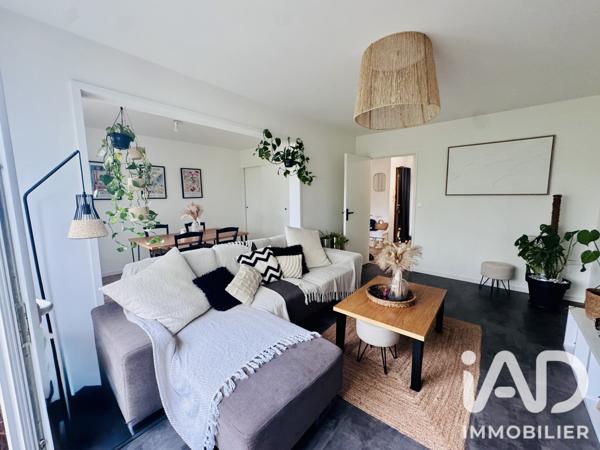 Appartement à vendre 2 pièces 71,36 m² Saint-Barthélemy-d'Anjou