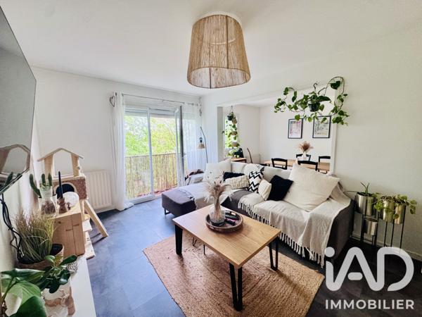 Appartement à vendre 2 pièces 71,36 m² Saint-Barthélemy-d'Anjou