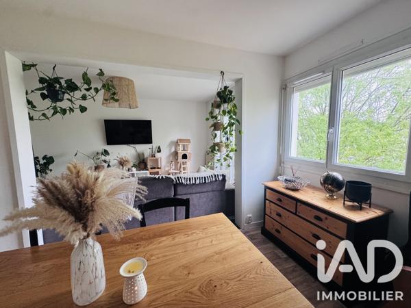 Appartement à vendre 2 pièces 71,36 m² Saint-Barthélemy-d'Anjou
