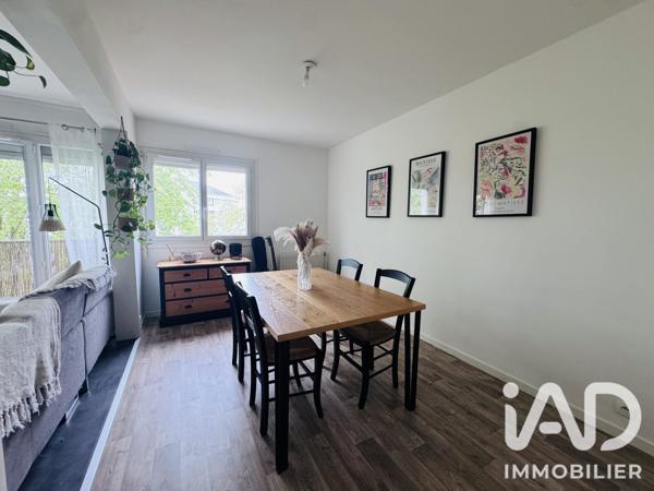 Appartement à vendre 2 pièces 71,36 m² Saint-Barthélemy-d'Anjou