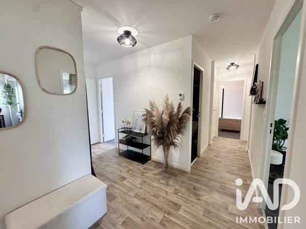 Appartement à vendre 2 pièces 71,36 m² Saint-Barthélemy-d'Anjou