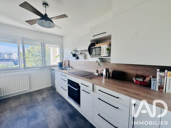 Appartement à vendre 2 pièces 71,36 m² Saint-Barthélemy-d'Anjou