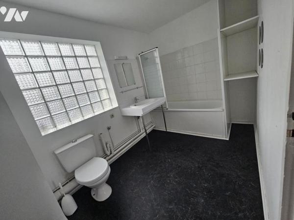APPARTEMENT TYPE 3 LILLE