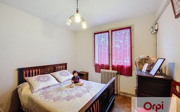 Appartement à louer    3 pièces • 62,41 m2 Montluçon